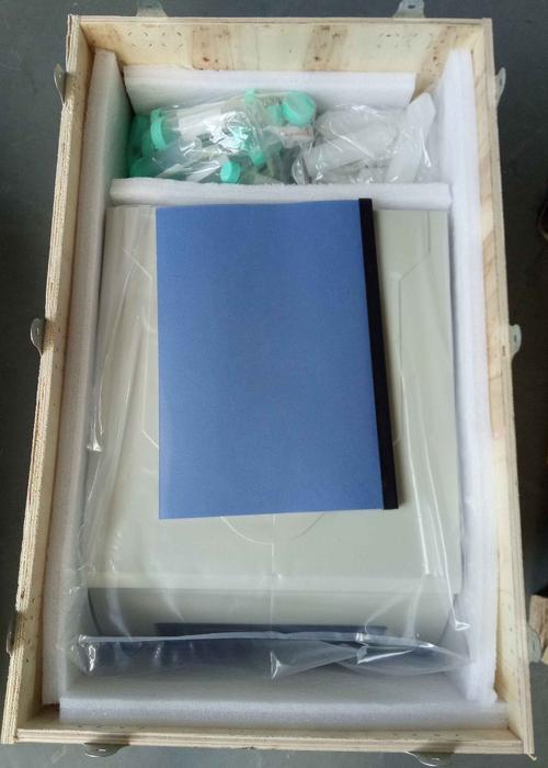 包装和交付 整台机器和每个部件都用塑料薄膜包装,以防止灰尘.