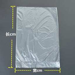 pe低压平口袋防潮防尘包装内衬袋 小号透明塑料薄膜纸箱内袋超薄
