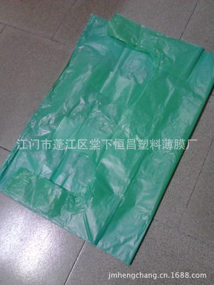 【江门优质绿色光身PO服装打包袋 特价销售】价格,厂家,图片,塑料袋,江门市蓬江区棠下恒昌塑料薄膜厂-