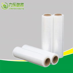 缠绕拉伸膜 力乐包装 在线咨询 许昌拉伸膜