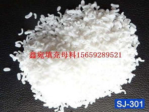 pe薄膜透明填充母料