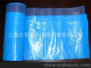 上海厂家供应穿塑袋 PE穿塑料绳袋 又称收口袋图片,上海厂家供应穿塑袋 PE穿塑料绳袋 又称收口袋图片大全,上海大羽塑料薄膜销售-